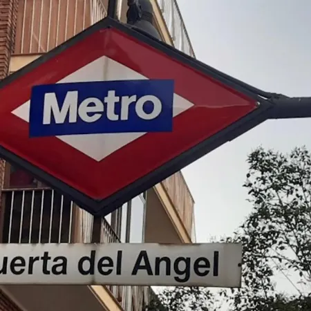 Luxury Prívate Flat in Madrid Center Full Equipe NON TOURISTY-2